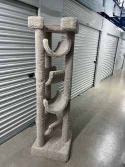 New Cat Tower