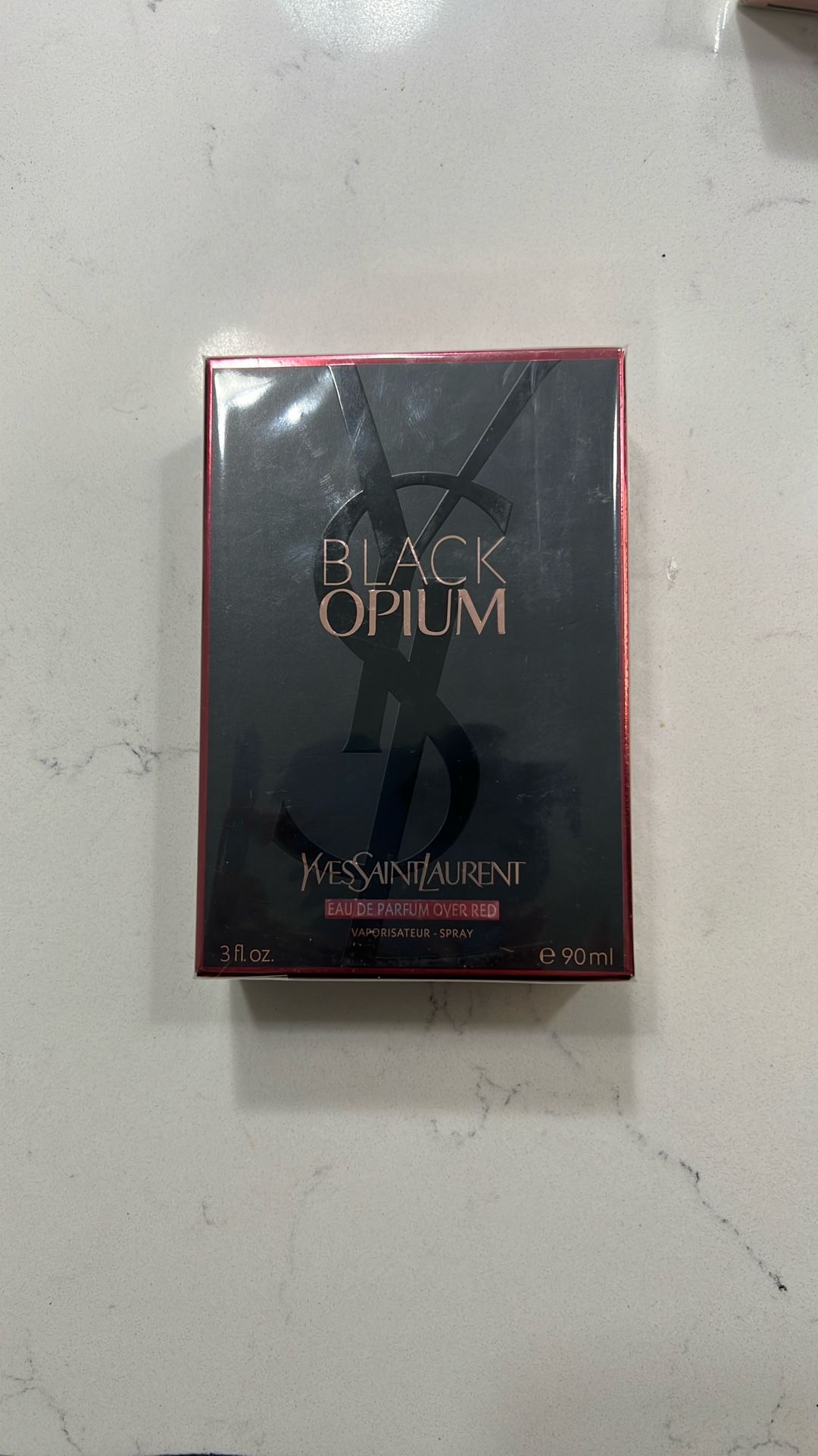 Ysl black opium