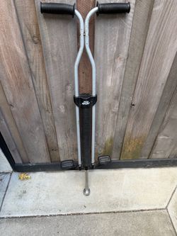 New Bounce Pro Sport Pogo Stick (80-160lbs)