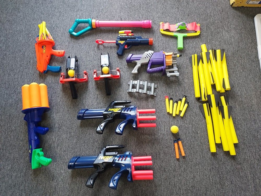 Nerf 1990s on sale