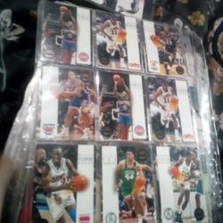 Basketball Cards
