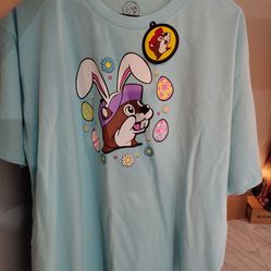 BUC-EE'S EASTER SHIRT 🐇🐣
