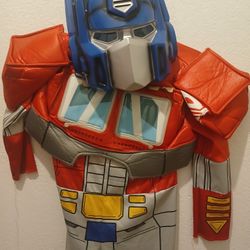 Transformers Costume