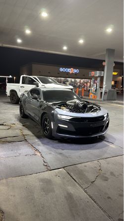 2019 Chevrolet Camaro
