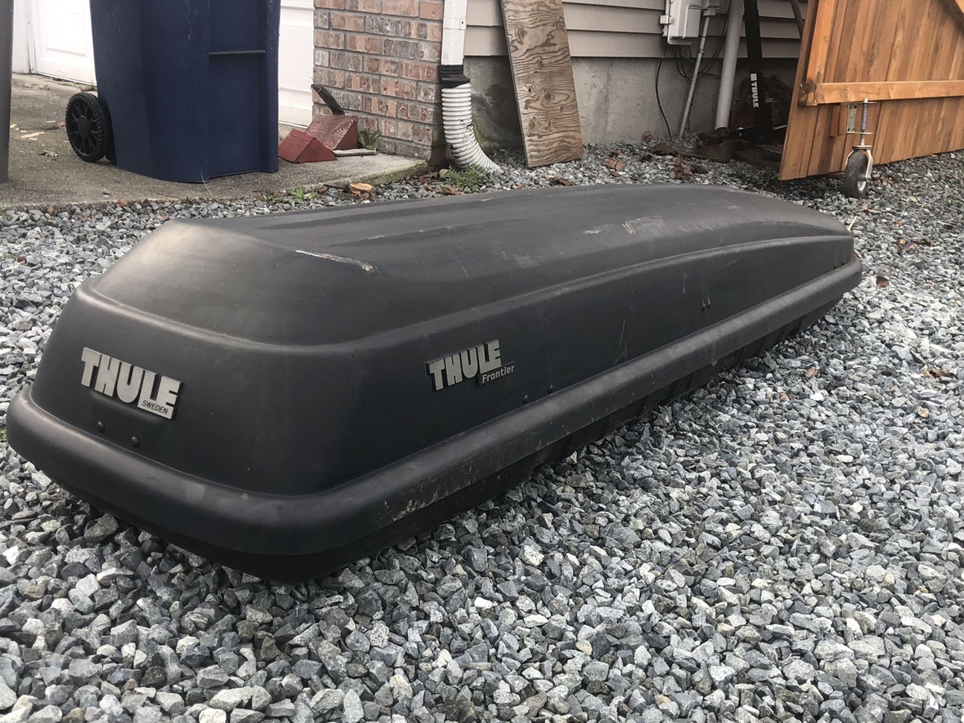 Thule Roof Box