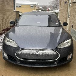 2014 Tesla Model S
