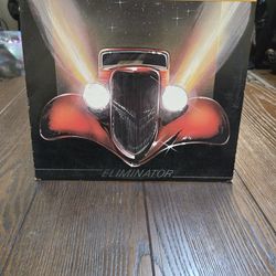 ZZ Top Vinyl Album
