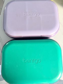 Bentgo Lunch Boxes Set of 2