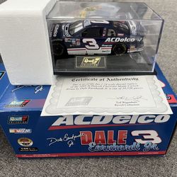 ACDelco dale earnhardt jr 3 collector car