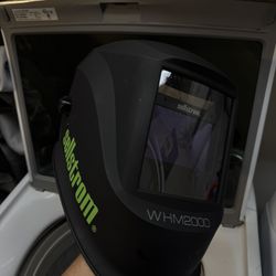 Sellstrom welding helmet whm 2000