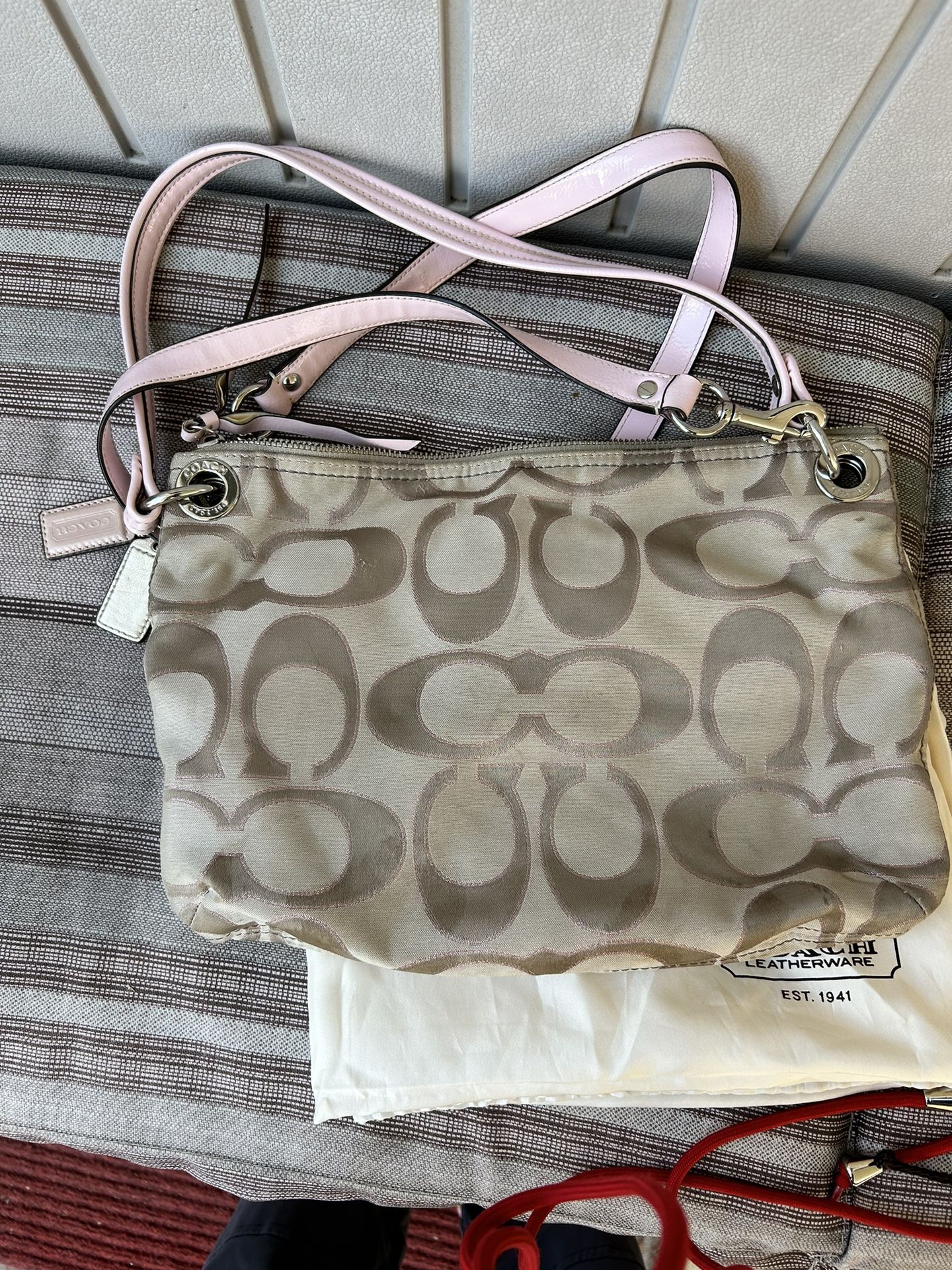 Coach Bag