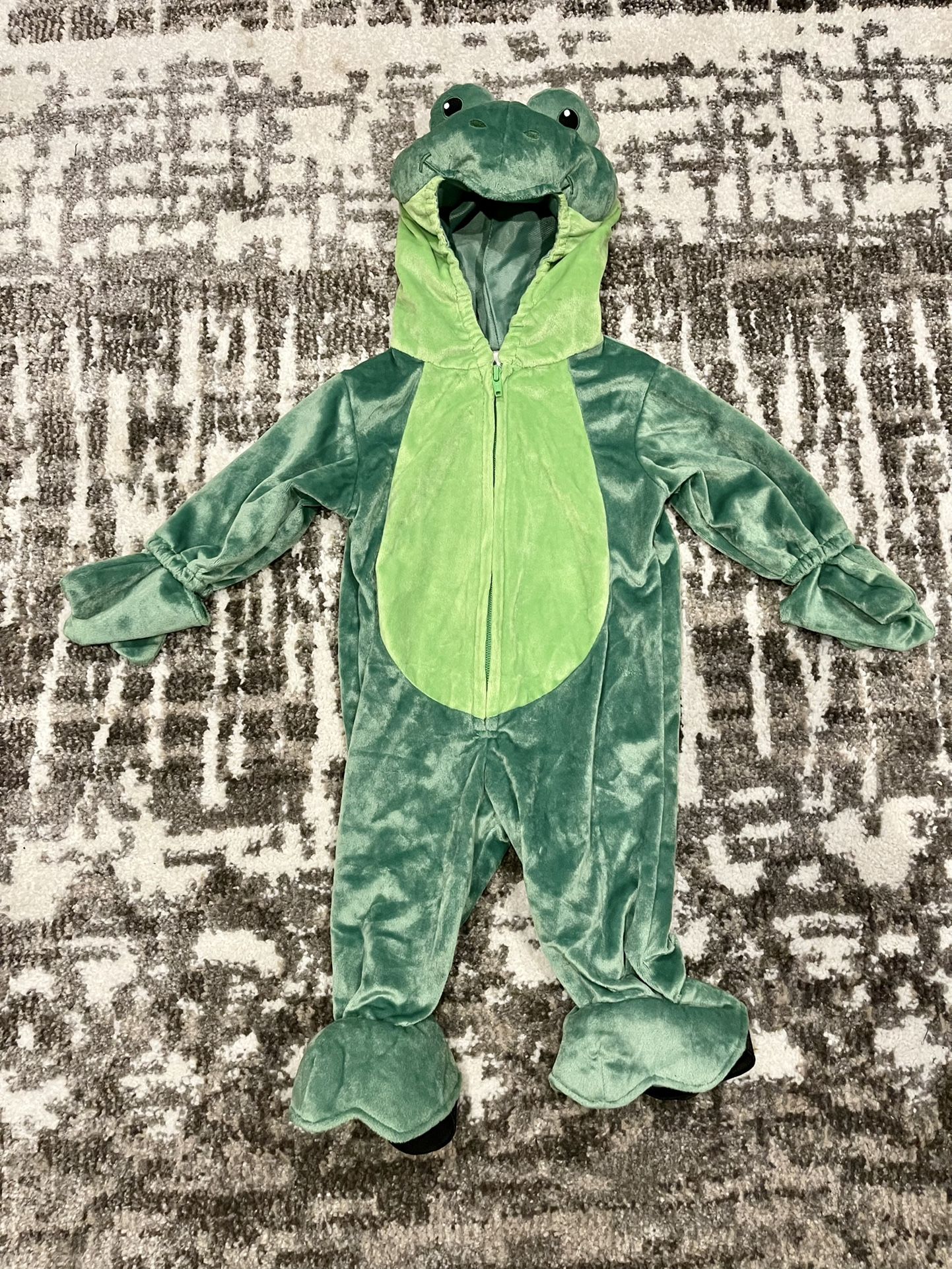 Baby Frog Costume