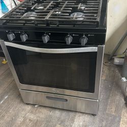 Whirlpool Gas Stove 