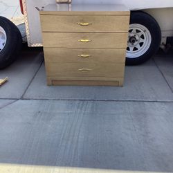 Vintage Dresser