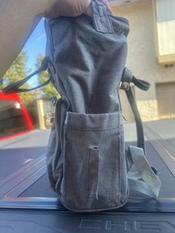 Baby Dipper Backpack Like New