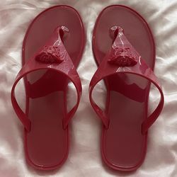 Versace Sandals Pink Size 6