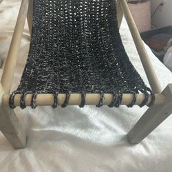 Pet Hammock Hand Crochet