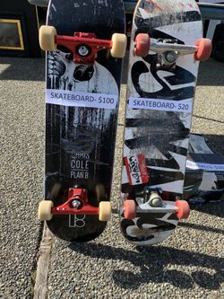 Skateboards