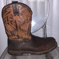 Red Wing Boots Size 12