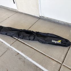 Impact background stand