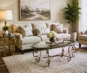 Living Room Table Set
