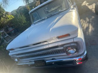 1966 C10 Chevy long bed