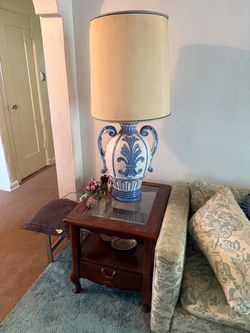 Antique lamps