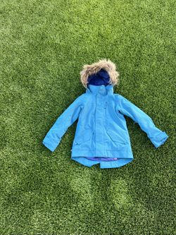 Girls Snow Jacket