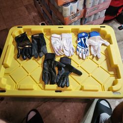 Baseball Golves (5-12yrs Old)