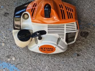 Stihl FS 70 R commercial  weed eater