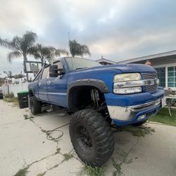 2002 Chevrolet Silverado 2500