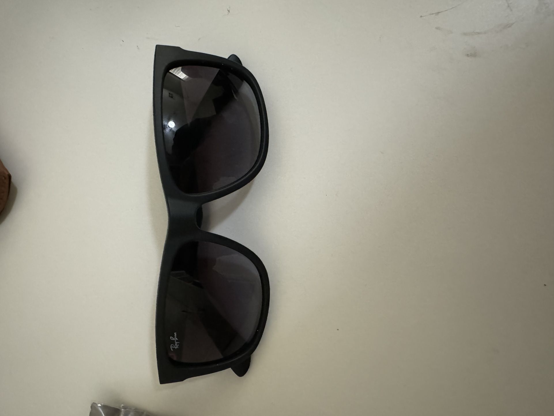 Black Ray Ban Sunglasses 