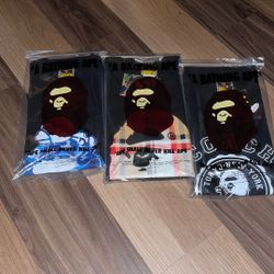 Bape Shirts 