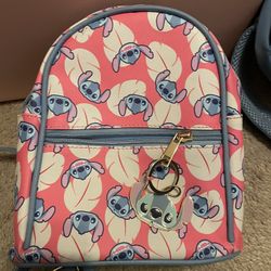 Stitch Bag/ Wallet