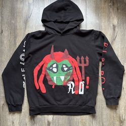 CPFM Playboi Carti  Hoodie Mens Size XXL