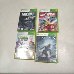 Xbox 360 Games
