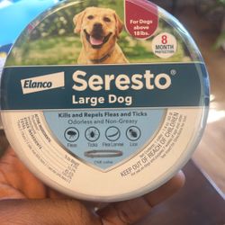 Seresto Collar 