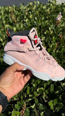 Jordan 6 Rings  Kids. Size 4Y ! Worn Once