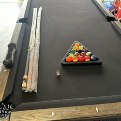 Pool Table 8ft