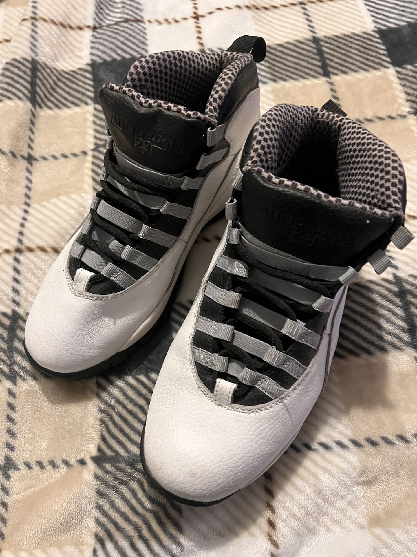 Jordan 10 Retro (2013)