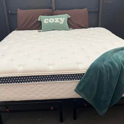 Winkbed Luxury Firm King Mattress 