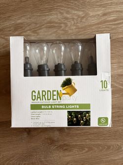 Indoor/Outdoor Strand Of Lights