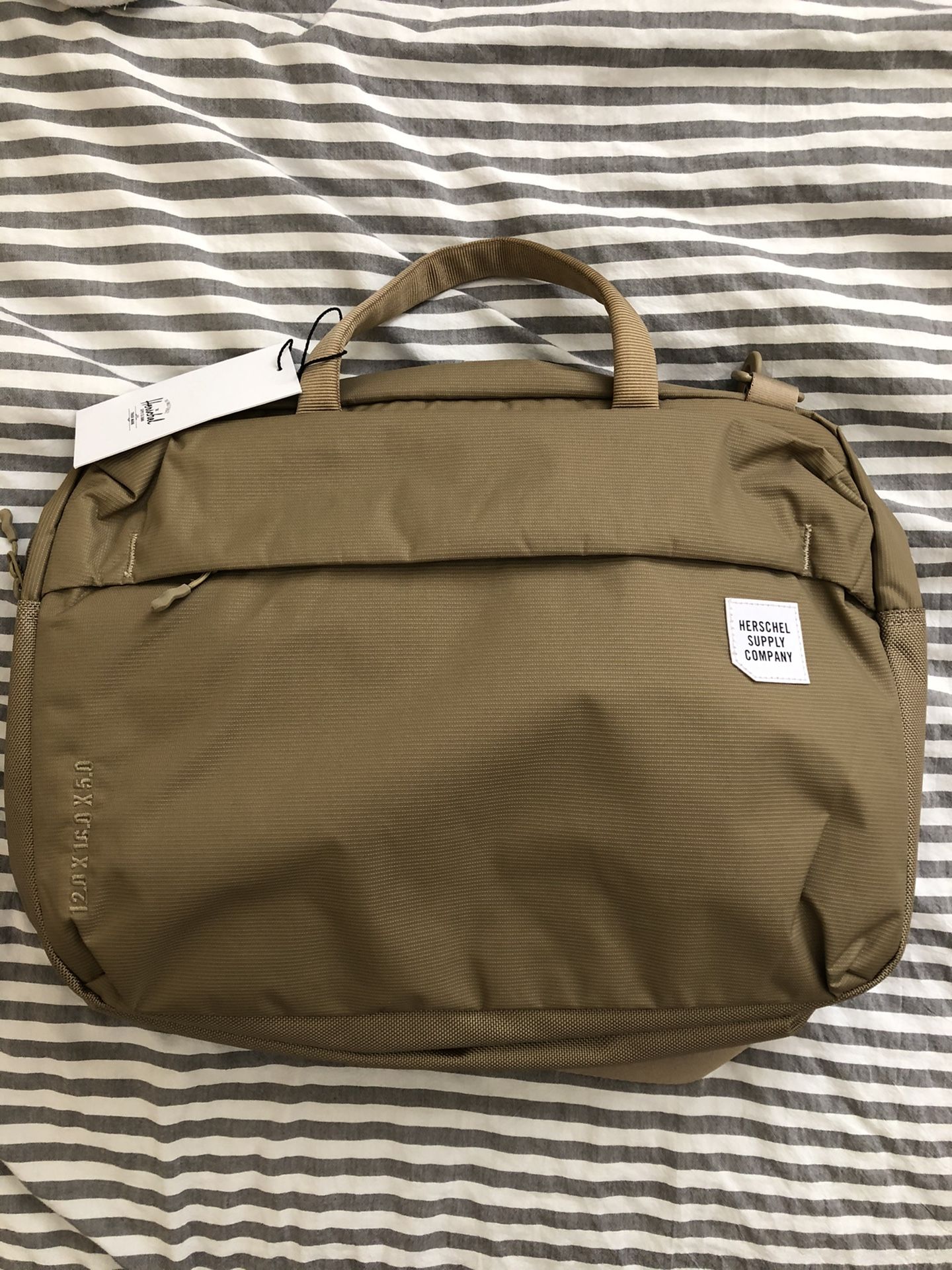 Herschel Britannia Messenger Bag