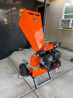 YARDMAX
Chipper Shredder YW7565 3" Diameter, Briggs & Stratton, CR950, 6.5HP, 208cc