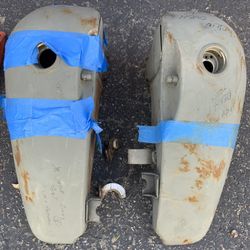 Harley Tanks 