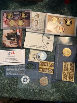 Proof Coin Bundle 