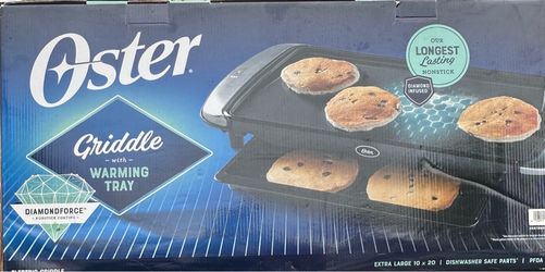 Oster Electric Griddle