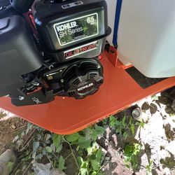 Comercial Pressure Washer 