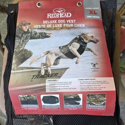 dog vest size XL 