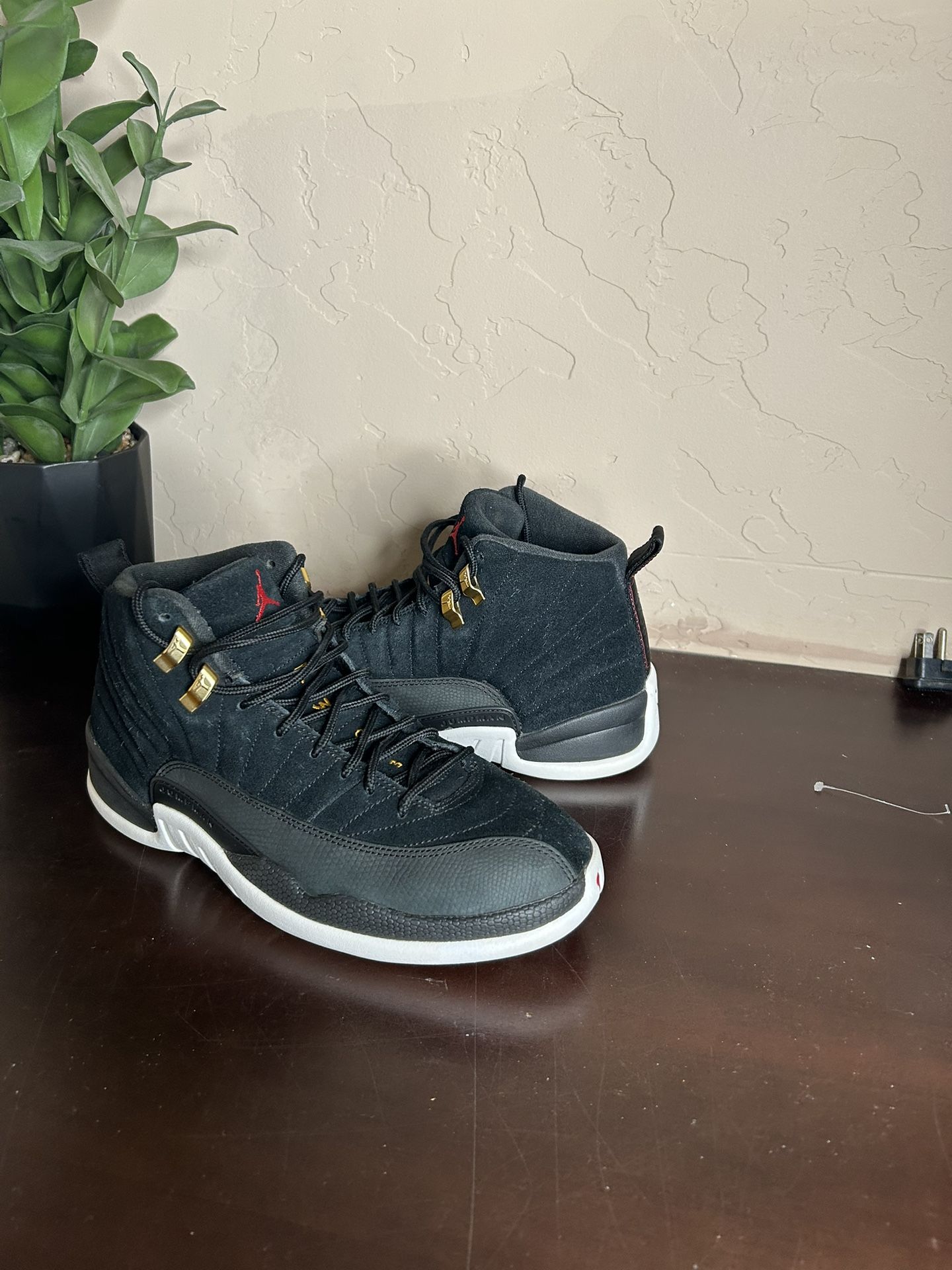 Jordan 12 Reverse Taxi